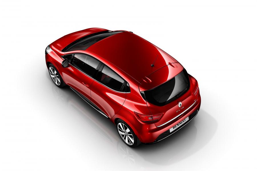  Renault Clio 2013 года  (фото 60 из 90)
